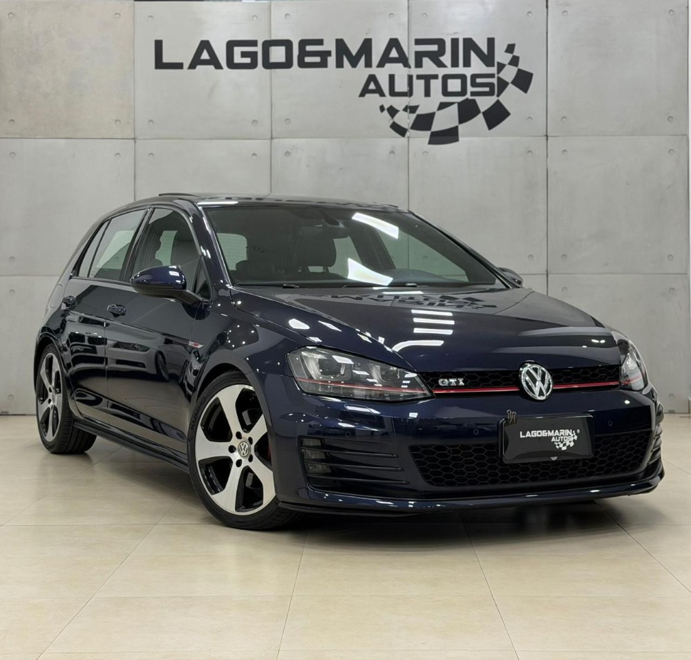 Volkswagen GOLF 5P 2,0 TSI Gti — foto 3